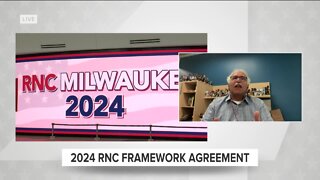 A breakdown of 2024 RNC agreement with Milwaukee