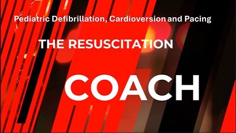 Pediatric Defibrillation, Cardioversion, and Pacing