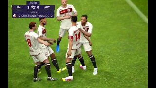 PES 2021: UNIVERSITARIO vs AUSTRIA | Entretenimiento Digital 3.0