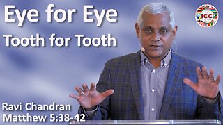 An Eye for an Eye - Ravi Chandran