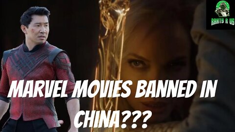 Shang-Chi, Eternals Chinese Release In Doubt!!!