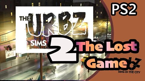 Urbz 2 Sims in the City | The Lost Game (Voice Over Guided Story)