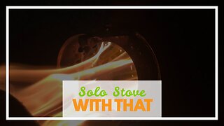 Solo Stove Titan Camping Stove Portable Stove for Backpacking and Outdoor Cooking Great Stainle...