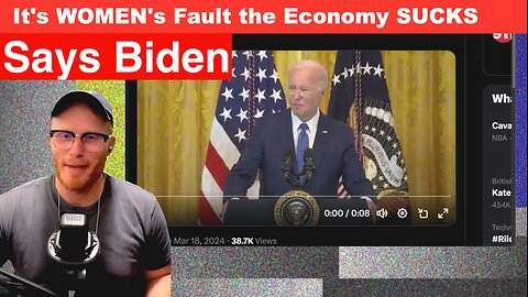 Joe Biden is focused on Women to Build the Economy