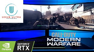 Call of Duty Modern Warfare POV | PC Max Settings 5120x1440 32:9 | RTX 3090 | AMD 5900x | Odyssey G9