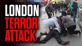 The Truth About the London Terror Attack