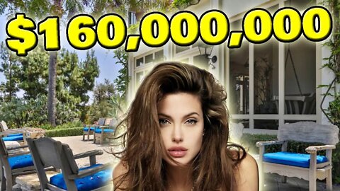 12 Expensive Things Owned By Millionaire Actress Angelina Jolie
