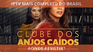 Aonde assistir o filme CLUBE DOS ANJOS CAÍDOS: HERÓIS E VILÕES