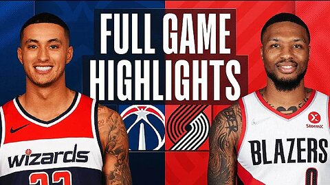 Washington Wizards vs. Portland Trail Blazers Full Game Highlights | Feb 14 | 2022-2023 NBA Season