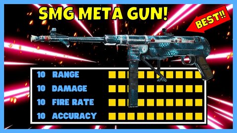 This MP40 Build is GODLY 😲 | Best MP40 Class (Warzone Best Loadouts)