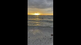 Sunset In Paradise 4K