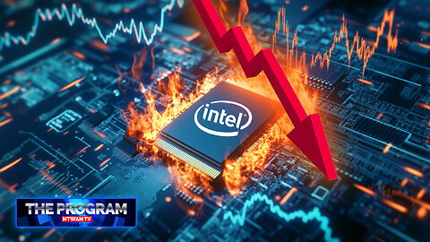 I Buy Intel On This Mega Drop (INTC) -27% | The Program | Money Time