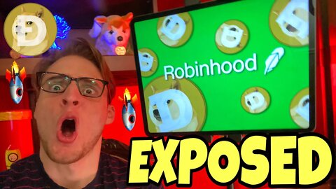 Robinhood EVIL Dogecoin Plan EXPOSED ⚠️