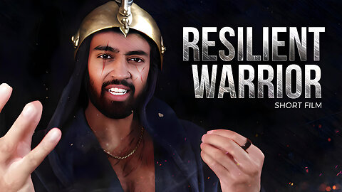 The Resilient Warrior: Mastering the Sword of Fortitude (Short Film)