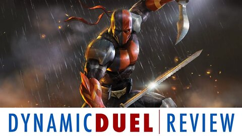Deathstroke: Knights & Dragons Review + DC FanDome