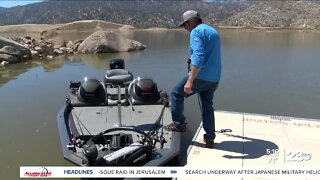 Boat ramps at Lake Isabella open again after flood debris removal