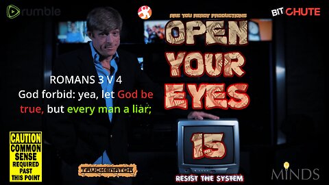 OPEN YOUR EYES 15