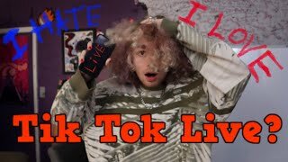 What The Hell Is Tik Tok Live