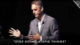 The Proper Way To Fix Your LIFE & Improve Things Around You - Jordan Peterson Motivation