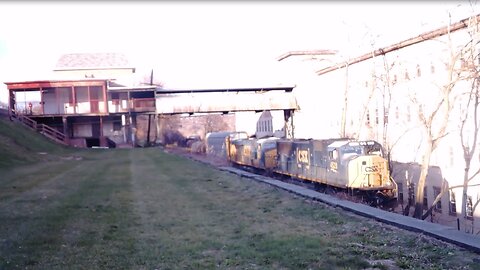 Leftover railfanning: 12/11/22 - 12/21/22