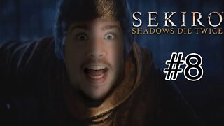 Sekiro: Shadows die Twice #8 - Derrotando A Senhora Borboleta