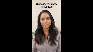 NO to Merck's new COVID pill