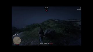 Red Dead Redemption 2 reverse scorpion