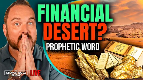 Prophetic Answers to Financial Crisis + Netflix Race Swapping? | The Shawn Bolz Show