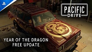Pacific Drive - Release Date Trailer