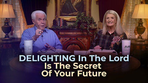 Boardroom Chat: Delighting In The Lord Is The Secret Of Your Future
