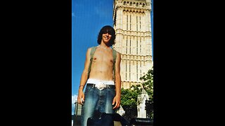 Ben James James Photographer Strait guy at Pride London 2002