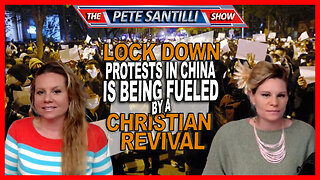 A CHRISTIAN REVIVAL IN CHINA IS FUELING THE PEOPLE TO RISE UP AGAINST TYRANNY | RESISTANCE CHICKS