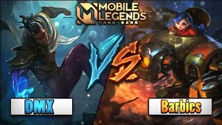 QUE JOGO FOI ESSE?? SORTEIO SKIN 599 DIMAS| Mobile Legends