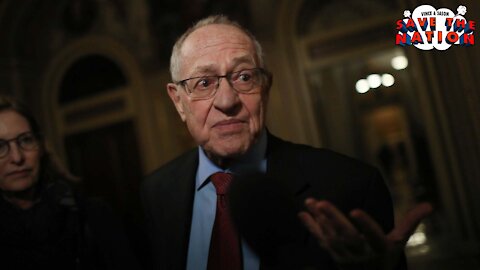 Dershowitz Opens Up On His Epstein-Related Sexual Assault Allegations