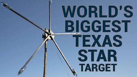 World's Biggest Texas Star Target