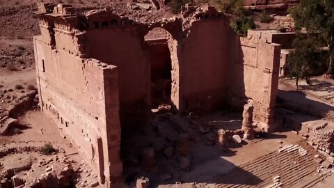 Documentary: The Mystery of the Ancient City of Petra 60