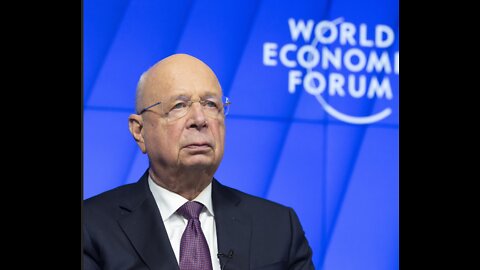Klaus Schwab discusses the "European Chips Act" and the need for digitalization of physical brain
