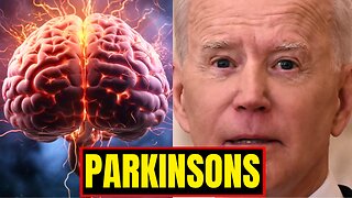 Biden has Parkinson's Disease!