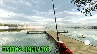 Top 6 Fishing Games On Android iOS | Fishing Simulator Mobile Games