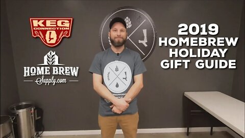 Homebrew Holiday Gift Guide