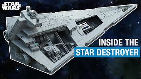 Star Wars: Inside the Imperial Star Destroyer