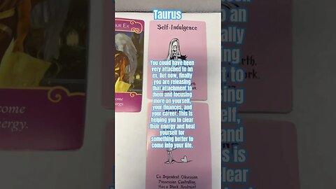 Taurus Love Oracle#taurus tarot #taurus horoscope