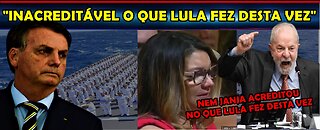 INACREDITÁVEL O QUE LULA FEZ COM MILITARES DESTA VEZ PETISTA NÃO POUPOU DEBOCHE E HUMILHOU A CASERNA