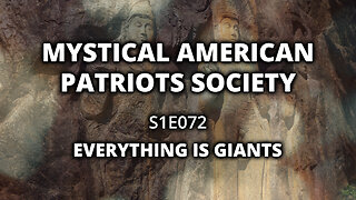 S1E072: Everything is Giants...