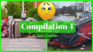 FOTD Compilation 4 : Epic Crashes.