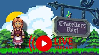 IT'S FRIDAY!!! || Travellers Rest - Day 15 - ???