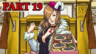 Let's Play - Phoenix Wright: Ace Attorney (DS) part 19