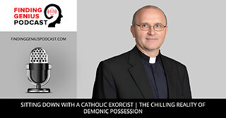 Sitting Down With A Catholic Exorcist | The Chilling Reality Of Demonic Possession