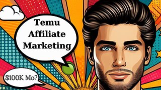 How to do Affiliate Marketing with Temu