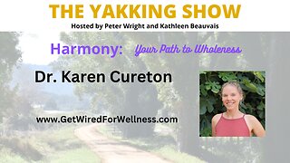 Unlocking Unconventional Wellness with Dr. Karen Cureton - EP 291